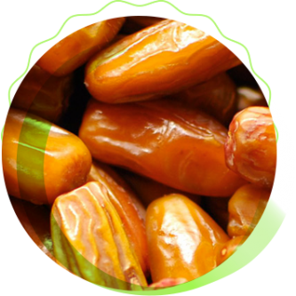 Loose Natural Dates (Standards)